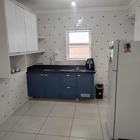 Apartamento Praia Grande Ubatuba Eksteriør billede