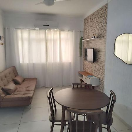 Apartamento Praia Grande Ubatuba Eksteriør billede