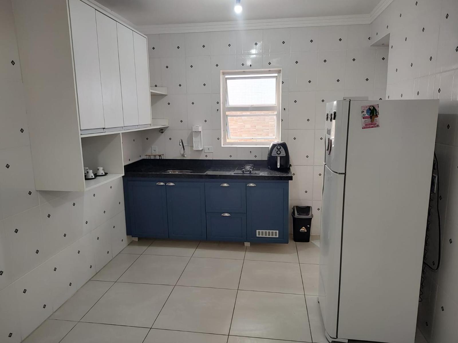Apartamento Praia Grande Ubatuba Eksteriør billede