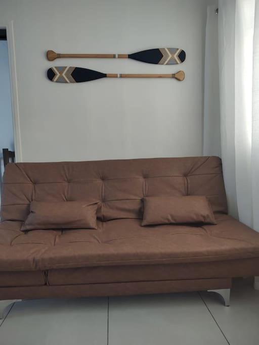 Apartamento Praia Grande Ubatuba Eksteriør billede