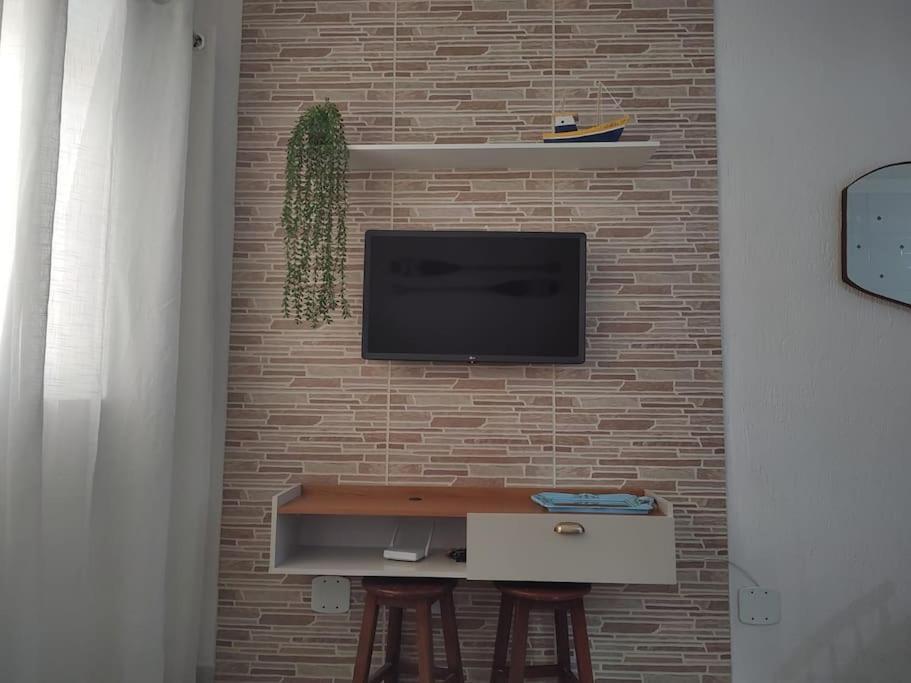 Apartamento Praia Grande Ubatuba Eksteriør billede