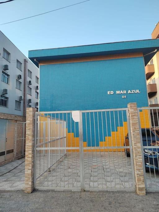 Apartamento Praia Grande Ubatuba Eksteriør billede