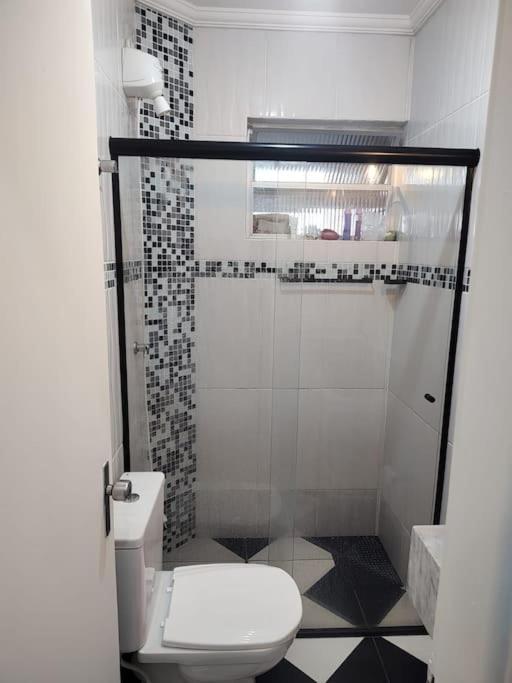Apartamento Praia Grande Ubatuba Eksteriør billede
