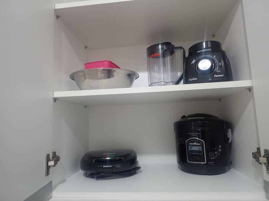 Apartamento Praia Grande Ubatuba Eksteriør billede