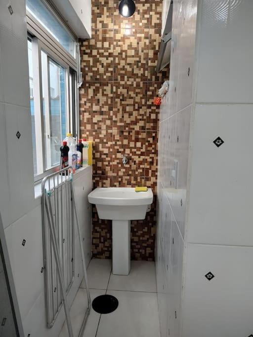 Apartamento Praia Grande Ubatuba Eksteriør billede